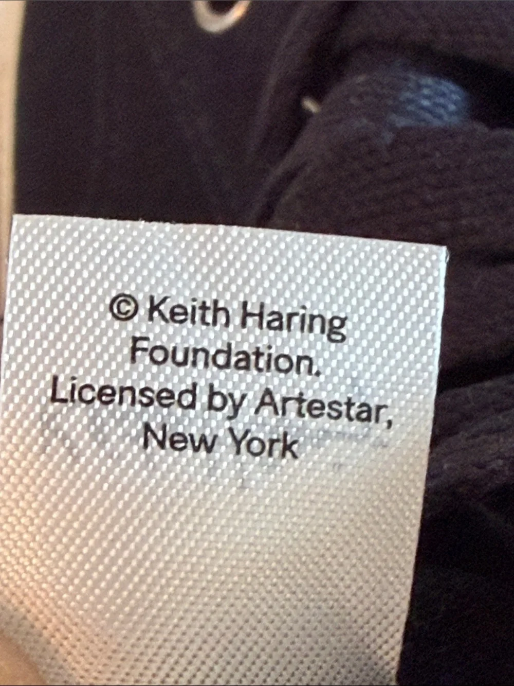 H&M keith haring